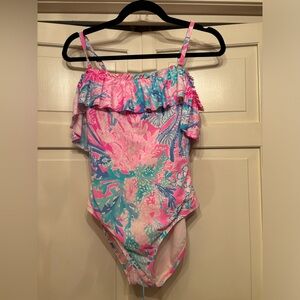 Lilly Pulitzer One Piece Swimsuit